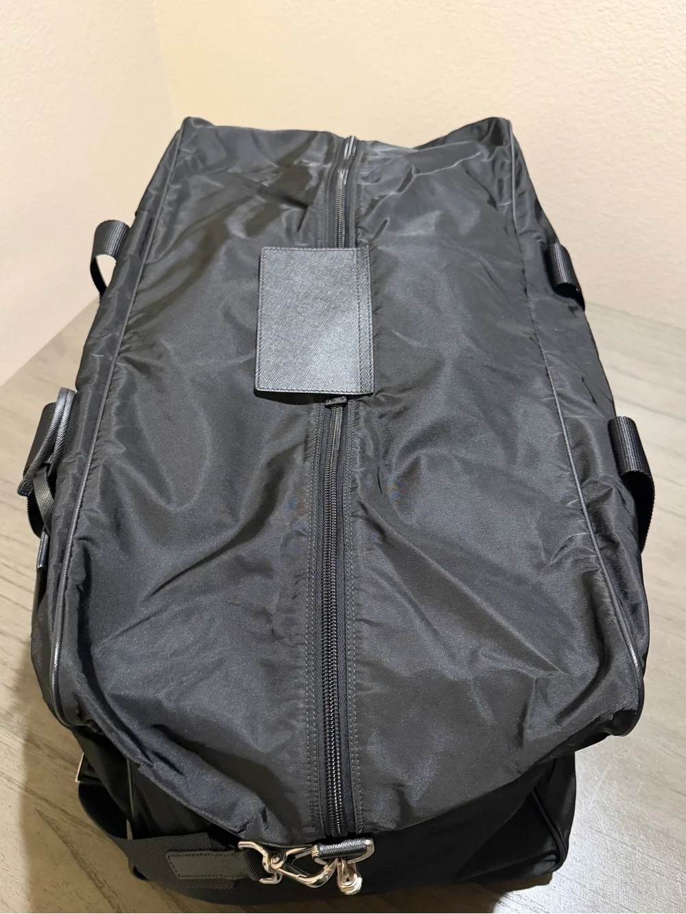 Prada stylish black